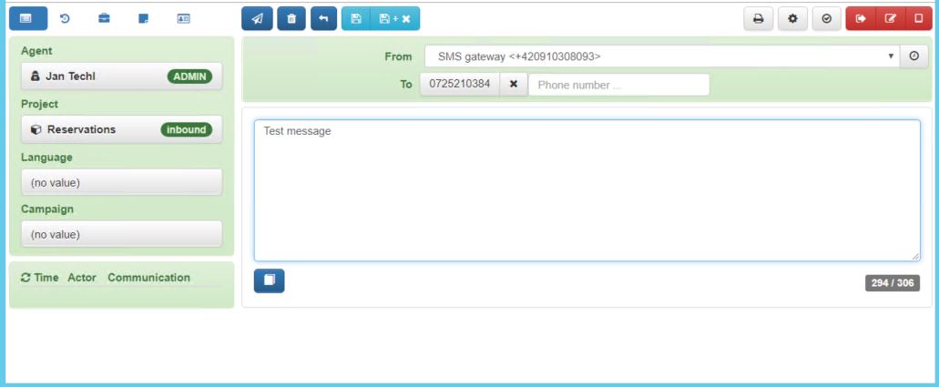 SMS